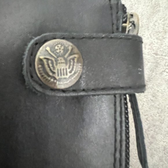 Sam Edelman Penny2 Wide Calf Leather Riding Boot New Size 6 - Picture 11 of 14